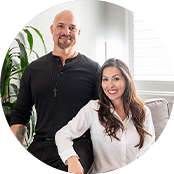 Realtors Michael & Anita Marchena